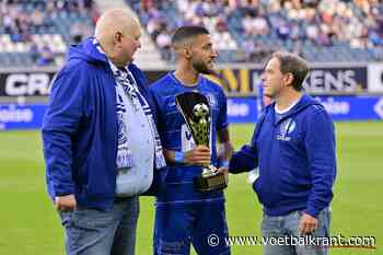 Monsterlijk seizoen met 27 goals en 9 assists, maar waar ligt zijn toekomst? Tarik Tissoudali laat zich uit over de zaak