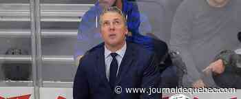 LHJMQ : l’entraîneur des Islanders encore récompensé