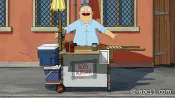 Meet the Mobile Bob Burger Mobile in this new clip from 'The Bob's Burgers Movie' | EXCLUSIVE
