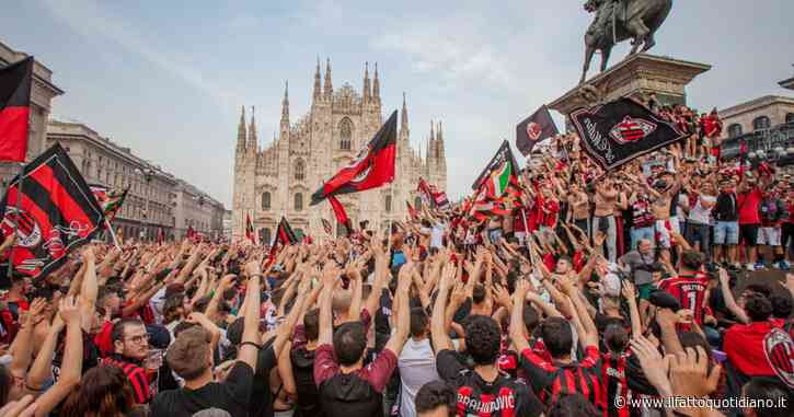 Vi spiego perché odio il Milan (c’entra la mia prof di italiano)