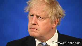 Johnson nach „Partygate“ unter Druck: Die Show geht weiter - vorerst