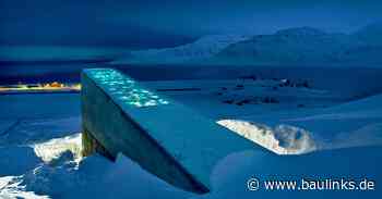Doyma liefert riesige Dichtungseinsätze für den Saatguttresor im Dauerfrost Svalbard Global Seedvault