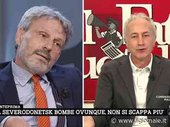 "Non conosce la Costituzione". Il prof bacchetta Travaglio in tv