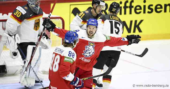 Medaillen-Chance zerplatzt: DEB-Team im Viertelfinale raus