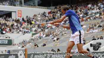 Swiatek im Eiltempo weiter - Auch Medwedew ohne Probleme