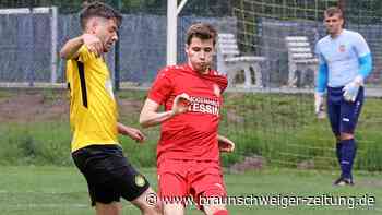 FSV Schöningen nach 1:0 in Wahrenholz im Halbfinale