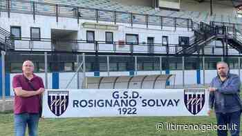 Dopo l’accordo, la squadra Una sola società biancoblù - Il Tirreno