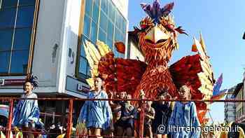 Targa Cecina il 10 giugno si presentano i bozzetti dei carri - Il Tirreno