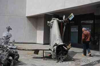 Comment l’Ukraine est devenue un cimetière pour les hélicoptères