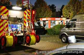 Verdächtige nach zahlreichen Geldautomatensprengungen festgenommen - Schwetzinger Zeitung