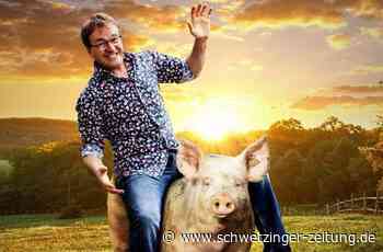 Heinrich Del Core tritt in der Rudolf-Wild-Halle auf - Eppelheim - Nachrichten und Informationen - Schwetzinger Zeitung