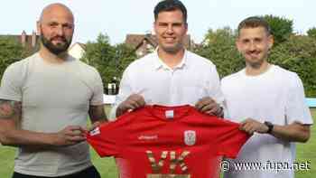 TSV 1865 Dachau komplettiert Trainerteam: Ari Kelmendi mit Bruder Lirim wieder vereint - FuPa