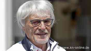 Pistole im Gepäck: Ex-Formel-1-Boss Bernie Ecclestone an Flughafen in Brasilien festgenommen