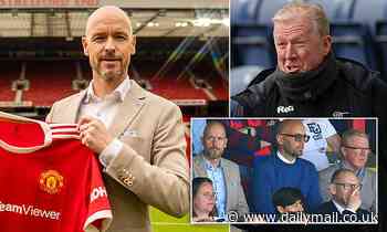 Manchester United: Steve McClaren says Erik ten Hag will bring a 'new beginning' to Old Trafford