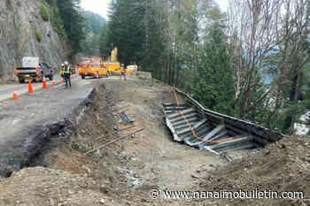 More Malahat construction, expected to start this summer, will take a year to complete
