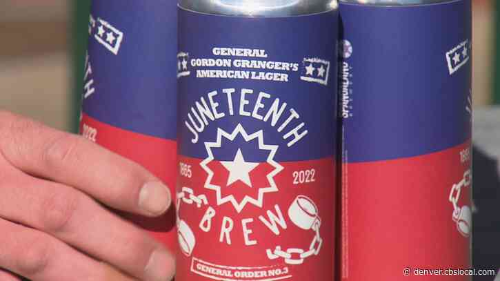 Honoring Juneteenth: Local Brewery Gets It Right