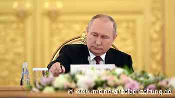 Putin „wird 2023 nicht mehr am Leben sein“ – Neue Details zu Gesundheitzustand