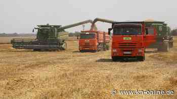 Kreml verlangt Aufhebung von Sanktionen gegen Freigabe von Getreide – Söder Energie aus Griechenland