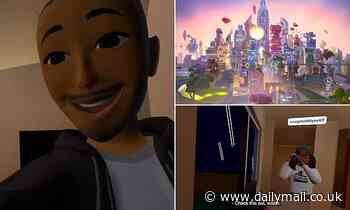 Woman, 21, is 'virtually RAPED' by a stranger in Meta's metaverse app, report claims 