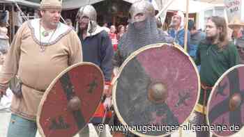 Eine "andere Welt" im Klosterhof: Ritter und Gaukler locken wieder nach Wiblingen