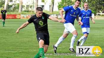 6:0 zur Pause – der Motor des SSV Vorsfelde läuft heiß