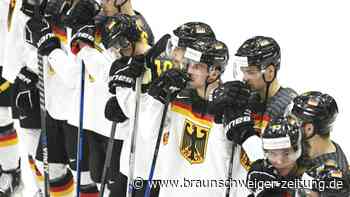 DEB-Team scheitert im Viertelfinale an Tschechien