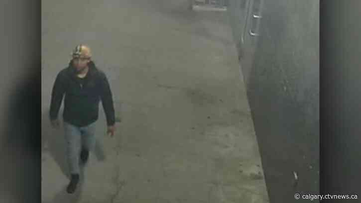 Surveillance image released of Varsity arson, car prowling suspect