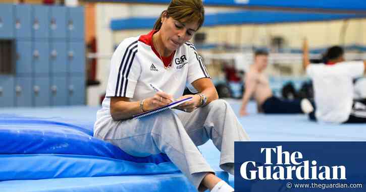 Team GB gymnastics coach Amanda Reddin quits before abuse review