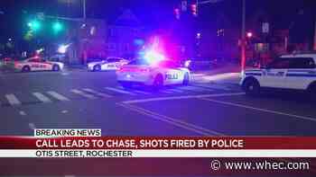 Not guilty plea from man who RPD said was passenger in car that tried to hit officers