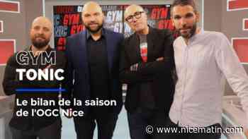 La 5e place, Delort, Dolberg, Thuram... Gym Tonic fait le bilan de la saison de l'OGC Nice