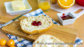 Haushalts-Tipp: Weshalb Sie Brötchen nicht im Ofen aufbacken sollten