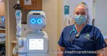 ChristianaCare rolls out 'cobots' to help nurses with non-clinical tasks