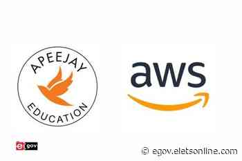 Apeejay Education and AWS Announce New Accelerator Program Aligned to India's National Education Policy to Help Academic Institutions Accelerate their Digital Readiness - Elets eGov - Elets
