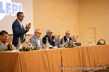 Sesto Congresso Territoriale Della Provincia Di Lecce Uil Fpl - Corriere Salentino