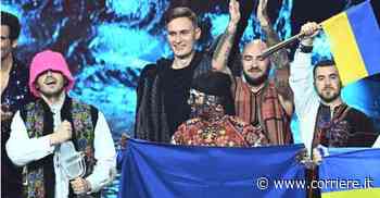 Scaletta Eurovision 2022: la diretta della finale. Vince l’Ucraina, sesto posto per l’Italia - Corriere della Sera