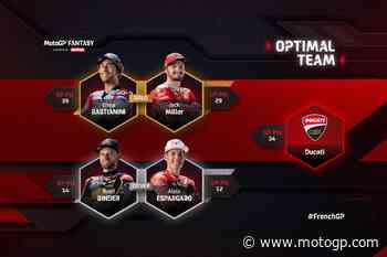 MotoGP™ Fantasy: il meteo complica le cose al Mugello