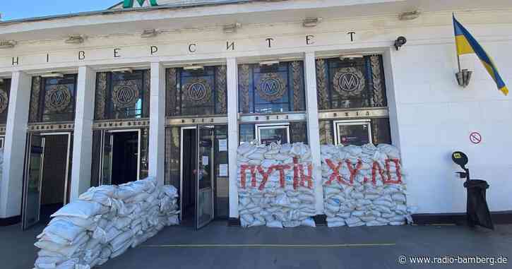 Kiew probt trotz tiefer Kriegswunden wieder die Normalität