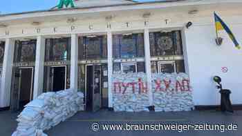 Kiew probt trotz tiefer Kriegswunden wieder die Normalität