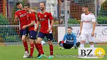 6:3 – SV Gifhorn gewinnt „ein schönes Vatertags-Spiel“