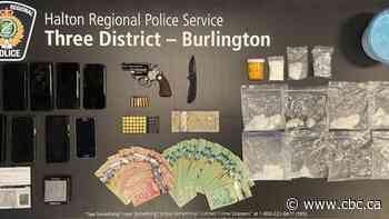 3 men arrested after drug trafficking investigation, police say