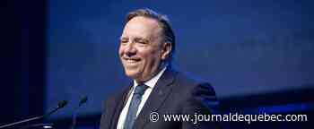 Legault promet une couverture cellulaire dans toutes les régions au cours d’un prochain mandat