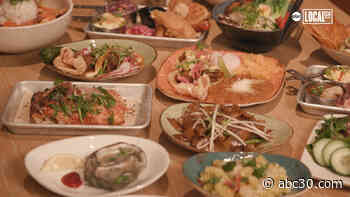 A foodie's paradise in the desert by celebrity chef Fabio Viviani