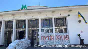 Kiew probt trotz tiefer Kriegswunden wieder die Normalität