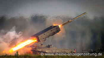 Ukraine zeigt Bilder von mutmaßlichem russischem Angriff mit Vakuumbomben - und stellt Forderung an Nato