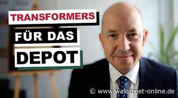 Halbleiter, Eisenbahn, Medizin: Schilings "Transformers": Drei Zukunftsaktien, die noch unterschätzt werden