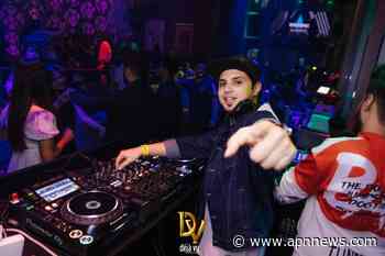 DJ Raahyl: The young prodigy conquering the nightlife scene in Dubai - apnnews.com