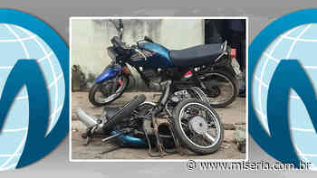 PM fecha no Juazeiro mais uma oficina que desmonta motos roubadas - Site Miséria