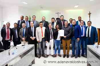 Juazeiro (BA): Vereadores concedem Comenda Manuca Almeida para cantora Ivete Sangalo - Blog Edenevaldo Alves