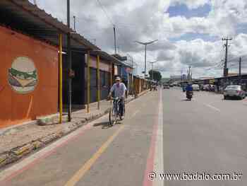 Demutran de Juazeiro do Norte conclui sinalização da Ciclofaixa do Pirajá - Badalo