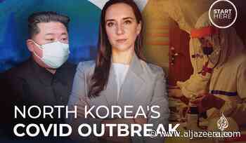 North Korea’s COVID Outbreak | Start Here - Al Jazeera English